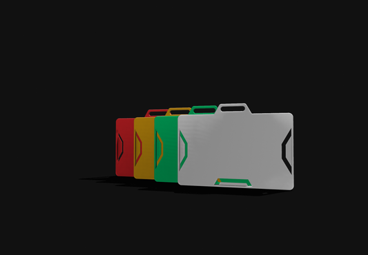 Individuelle Ausweishalter