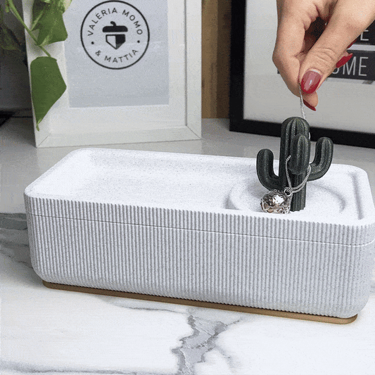 Schmuckkästchen "Marmortraum"