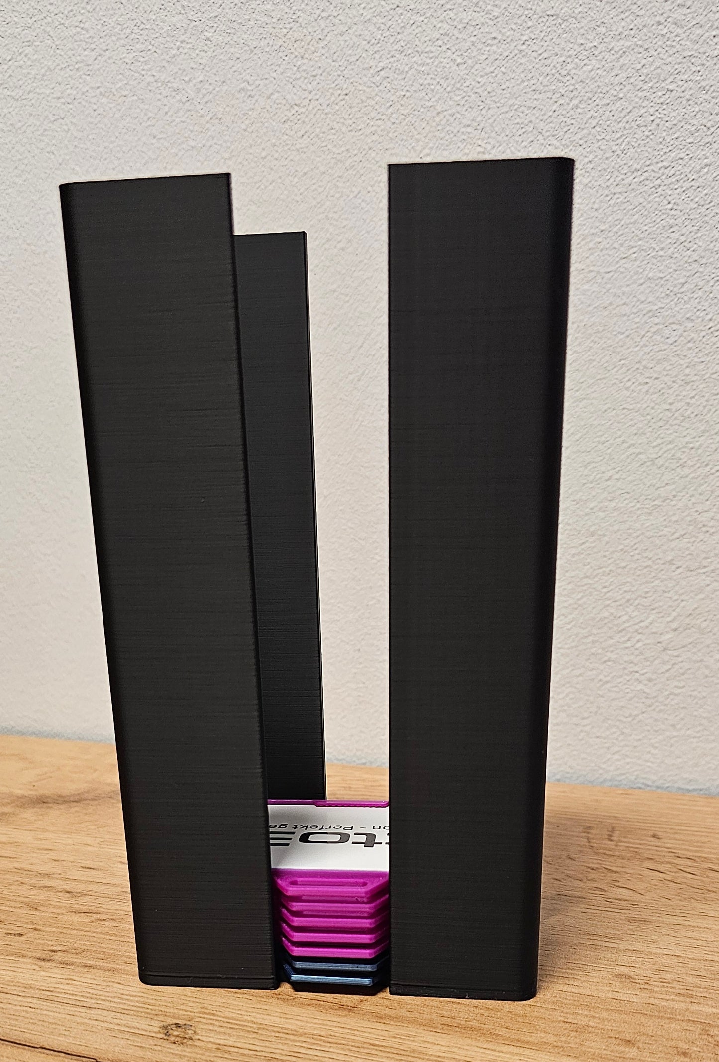 Ausweiskarten Aufbewahrungslösung