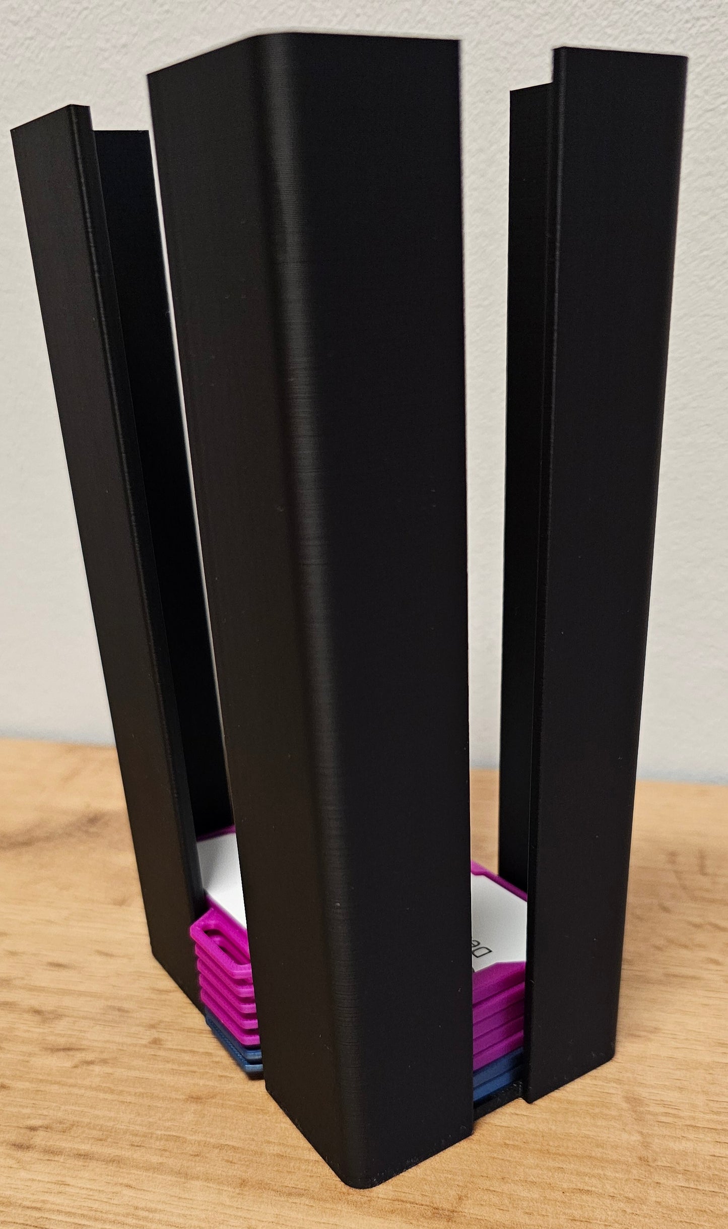 Ausweiskarten Aufbewahrungslösung