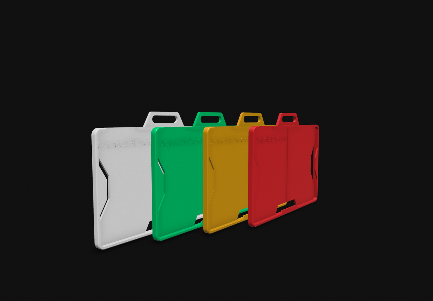 Individuelle Ausweishalter