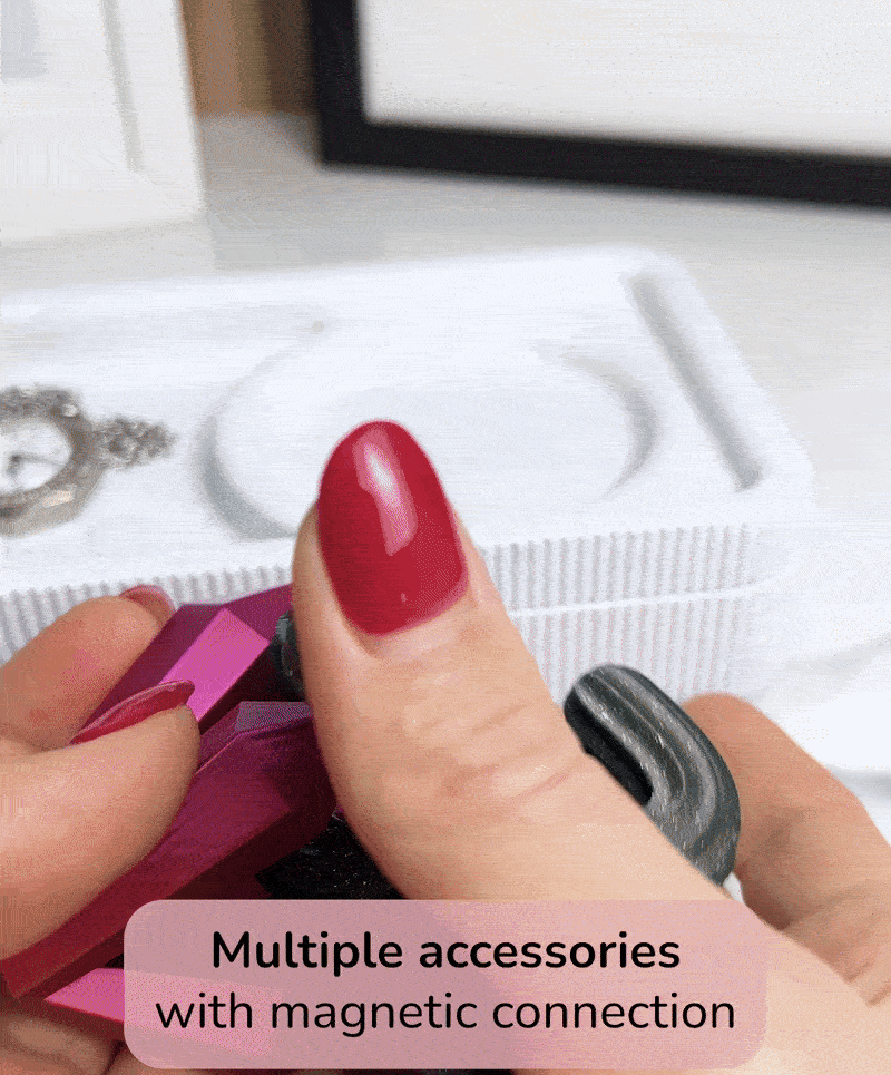 Schmuckkästchen "Marmortraum"