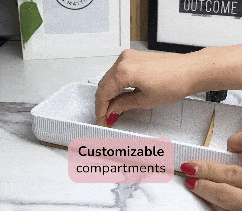 Schmuckkästchen "Marmortraum"