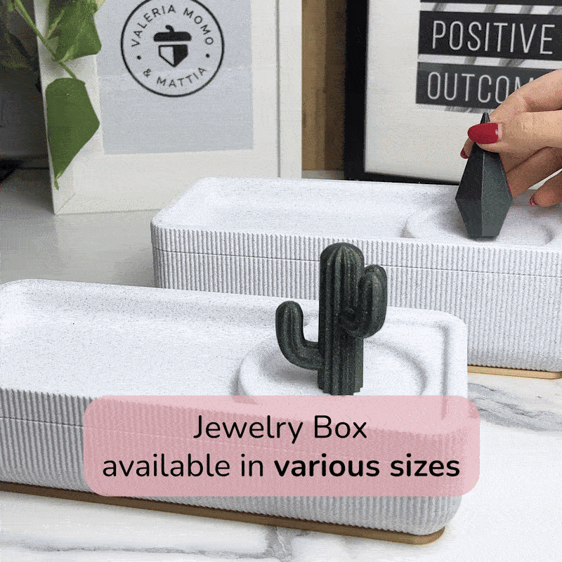 Schmuckkästchen "Marmortraum"