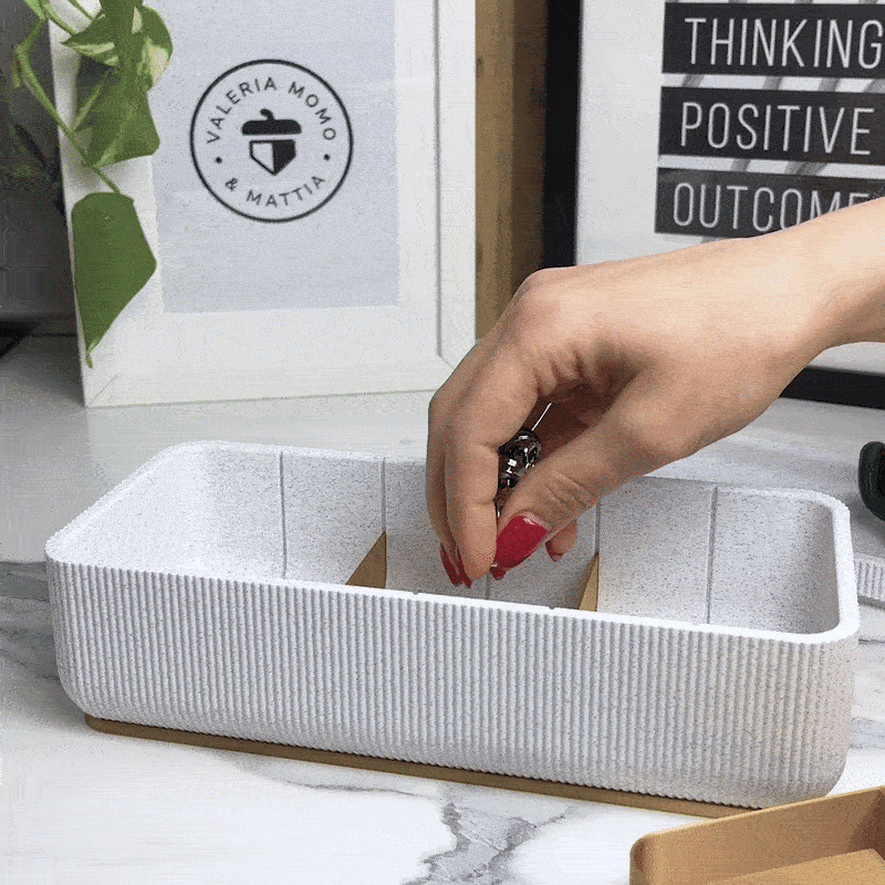 Schmuckkästchen "Marmortraum"